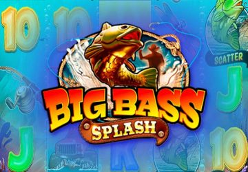 Автомат Big Bass Splash в Gama Casino