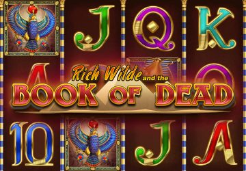 Слот Book Of Dead в Gama Casino
