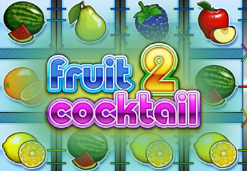 Слот Fruit Coctail 2 в Gama Casino