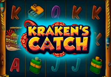 Слот Krakens Catch в Gama Casino