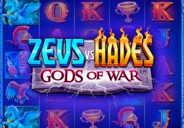 Слот Zeus Vs Hades Gods Of War в Gama Casino